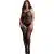 Le Desir Bodystocking De Rejilla Y Encaje Talla U-up - The Sex Toys Factory