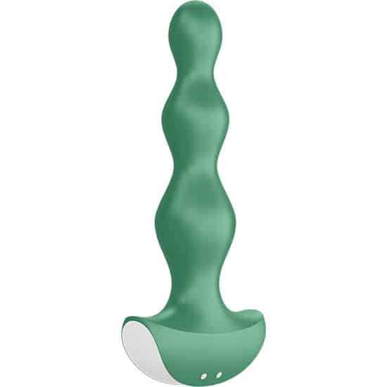 Satisfyer Lolli Plug Anal De Silicona 2 – Verde Plugs Básicos The Sex Toys Factory