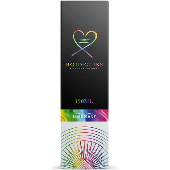 Bodygliss – Erotic Collection Silky Soft Gliding Love Always Wins – Base Silicona – 150ml Lubricantes Uso General The Sex Toys Factory