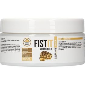 Shots Fist It – Numbing – Base Agua – 300 Ml Lubricantes / Relajantes Anal The Sex Toys Factory