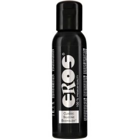 Eros Clasico Lubricante  – Base Silicona / Apto Para Condones De Latex – 250ml Lubricantes Uso General The Sex Toys Factory