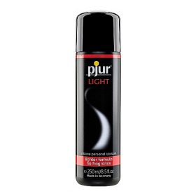 Pjur Light Lubricante Silicona – 250ml Lubricantes Uso General The Sex Toys Factory