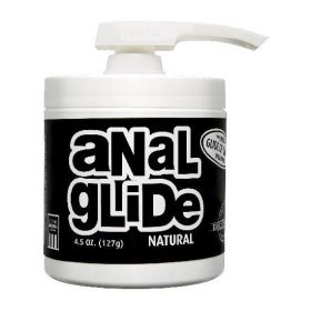 Doc Johnson Lubricante Anal Natural Relajante – Efecto Calor – 170gr Lubricantes / Relajantes Anal The Sex Toys Factory