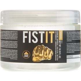 Fist-it Lubricante – Base Agua / Apto Para Condones De Latex – 500ml Lubricantes / Relajantes Anal The Sex Toys Factory