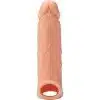Dream Toys Realstuff Extender With Ball Strap 16cm - The Sex Toys Factory