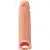 Dream Toys Realstuff Extender With Ball Strap 16cm - The Sex Toys Factory