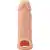 Dream Toys Realstuff Extender With Ball Strap 13,5cm - The Sex Toys Factory
