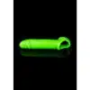 Shots Ouch! - Funda Para Pene Fluorescente - Glow In The Dark - The Sex Toys Factory