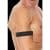 Shots Ouch Puppy Play – Neoprene Armbands – Negro BDSM - Complementos The Sex Toys Factory