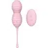 Dream Toys Pleasure Balls And Eggs Beehive Pink - The Sex Toys Factory
