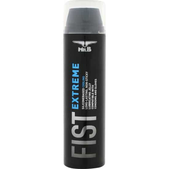 Mister B Fist Extreme Lubricante – Base Silicona – 200ml Lubricantes Uso General The Sex Toys Factory