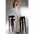 Bodystocking Sexy De Tirantes Con Agujeros En Las Piernas Blanco Talla Unica - The Sex Toys Factory