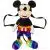 Mochila Casual Peluche Disney Pride Multicolor - The Sex Toys Factory