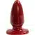 Red Boy Plug Large Rojo - The Sex Toys Factory