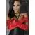 Sofisticados Guantes Sexys Rojos Con Strass Rojo Talla Unica - The Sex Toys Factory