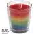 Vaso Vela Con La Bandera Lgbt - The Sex Toys Factory