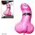 Globo Poliamida Pene Rosa 90 Cm - The Sex Toys Factory