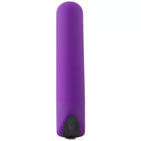 Vibes Of Love Powerful Bullet Purple - The Sex Toys Factory