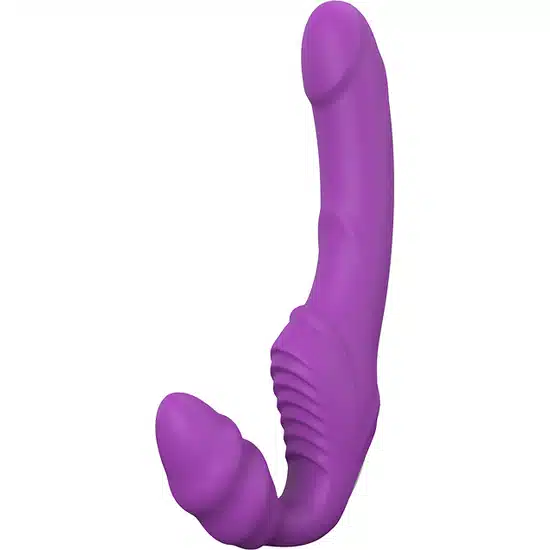Vibes Of Love Double Dipper Morado - The Sex Toys Factory