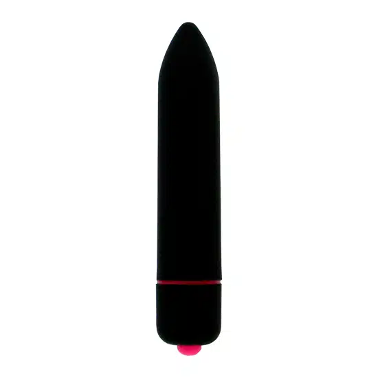 Vibes Of Love 10-speed Climax Bullet - Negro - The Sex Toys Factory