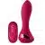 Sparkling Inflatable Remote Vibrator Isabella - The Sex Toys Factory