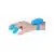 Magic Touch Finger Fun | Estimulador Dedal Azul - The Sex Toys Factory