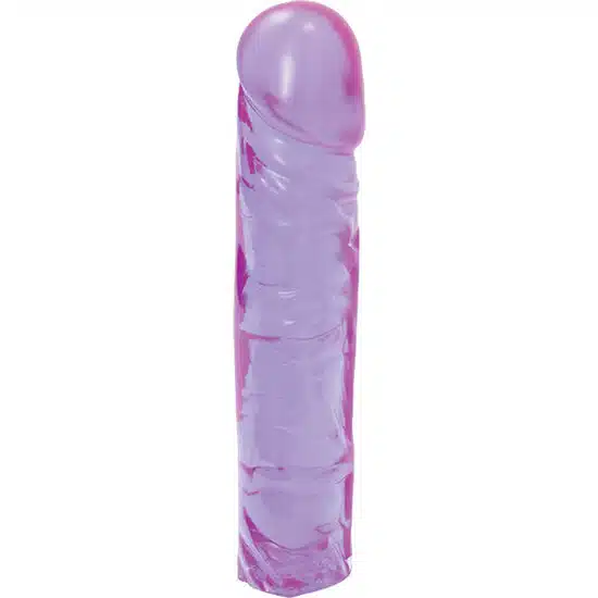 Dildo Classic Realístico 20cm - Morado - The Sex Toys Factory