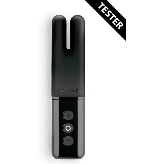 Le Wand Deux Negro - Tester - The Sex Toys Factory