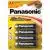 Pilas X4 Alkalina Panasonic Aa-lr06 - The Sex Toys Factory