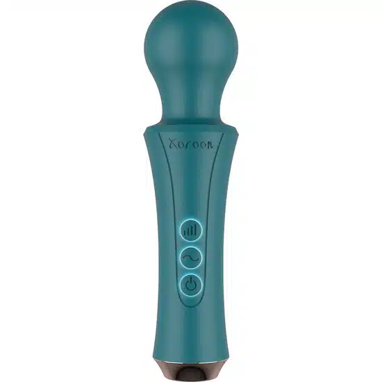 The Personal Wand - Verde - The Sex Toys Factory