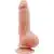 Dreamtoys - All Time Favorites Bendable Dildo Flesh 18cm - The Sex Toys Factory