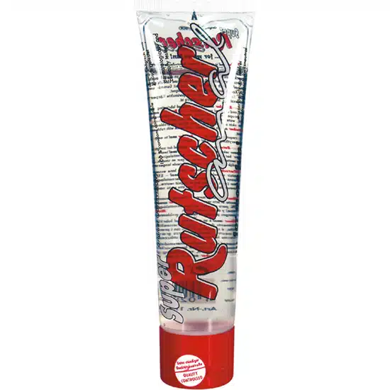 Super Rutscher Lubricante Anal 100 Ml - The Sex Toys Factory