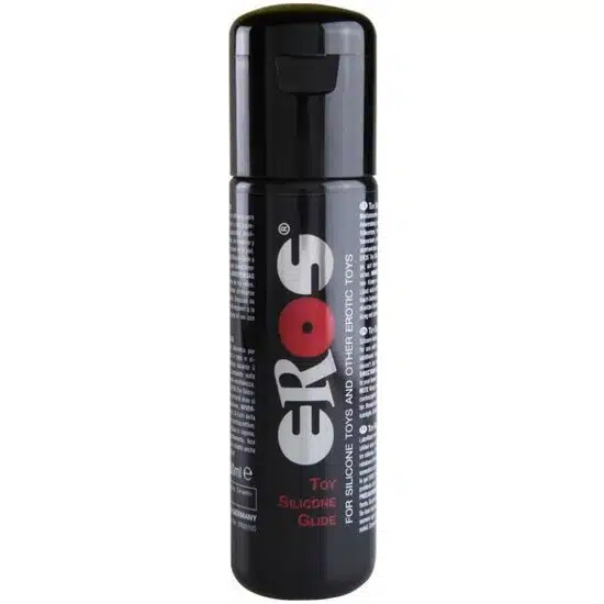 Eros Glide Lubricante De Silicona Para Juguetes 30ml - The Sex Toys Factory