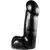 Dark Crystal Patryk Dildo - Negro - The Sex Toys Factory