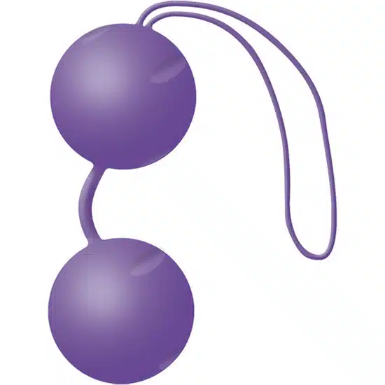 Joyballs Trend Morado - The Sex Toys Factory