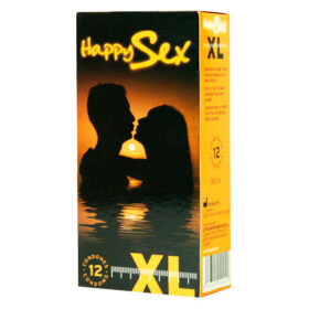 Happy Sex XL - The Sex Toys Factory