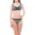 Intimax - Bikini Hilen Gris - Talla S/m - The Sex Toys Factory