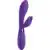 Omg! Rabbits | Bestever Vibrador Conejito Silicona Morado - The Sex Toys Factory