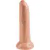 Uncut 25,4cm | Pene Realista Con Prepucio Móvil - The Sex Toys Factory