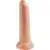 Uncut 25,4cm | Pene Realista Con Prepucio Móvil - The Sex Toys Factory