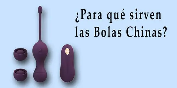 ¿Para qué sirven las bolas chinas? - The Sex Toys Factory