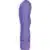 First Time Vibrador Silicona Wave Morado - The Sex Toys Factory