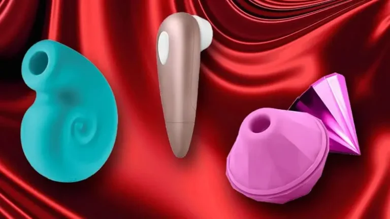 Comparativa de modelos de succionadores de clítoris - The Sex Toys Factory