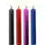 Teasing Wax Candles - Parafina - 4-pack - Colores Mezclados - The Sex Toys Factory