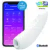 Satisfyer Curvy 1+ Blanco - The Sex Toys Factory