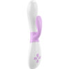 Ovo K2 Vibrador Conejito Blanco/rosa - The Sex Toys Factory