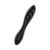 Satisfyer Dazzling Crystal 1 - Negro - The Sex Toys Factory